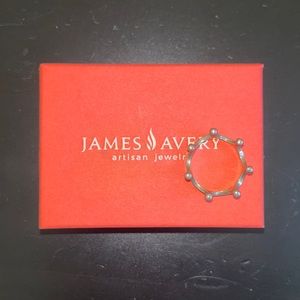James Avery Crown Ring